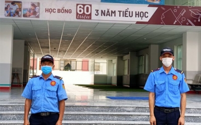Dịch vụ bảo vệ ngân hàng của Công ty bảo vệ Đại Long tốt như thế nào ?