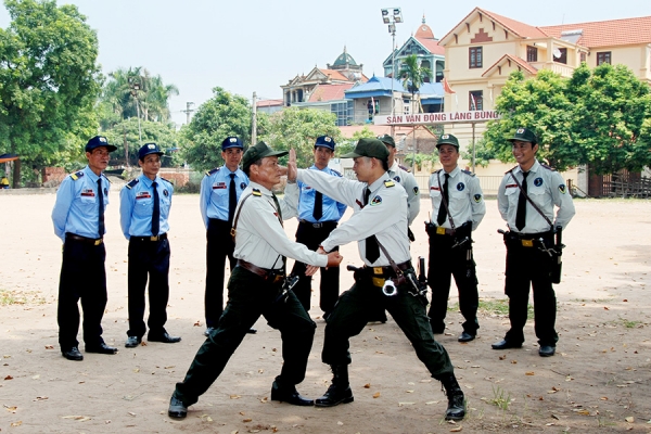 Giới Thiệu Công Ty Dịch Vụ Bảo Vệ Đại Long